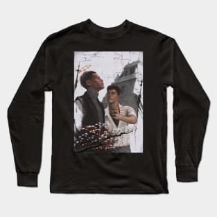 The Atlas Paradox - Tristan and Nico Long Sleeve T-Shirt